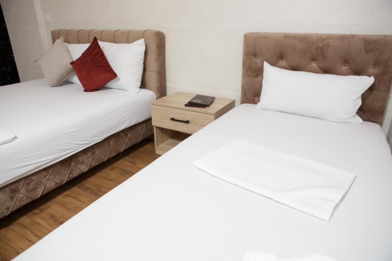 B H B Apartmani Novi Pazar Zewnętrze zdjęcie