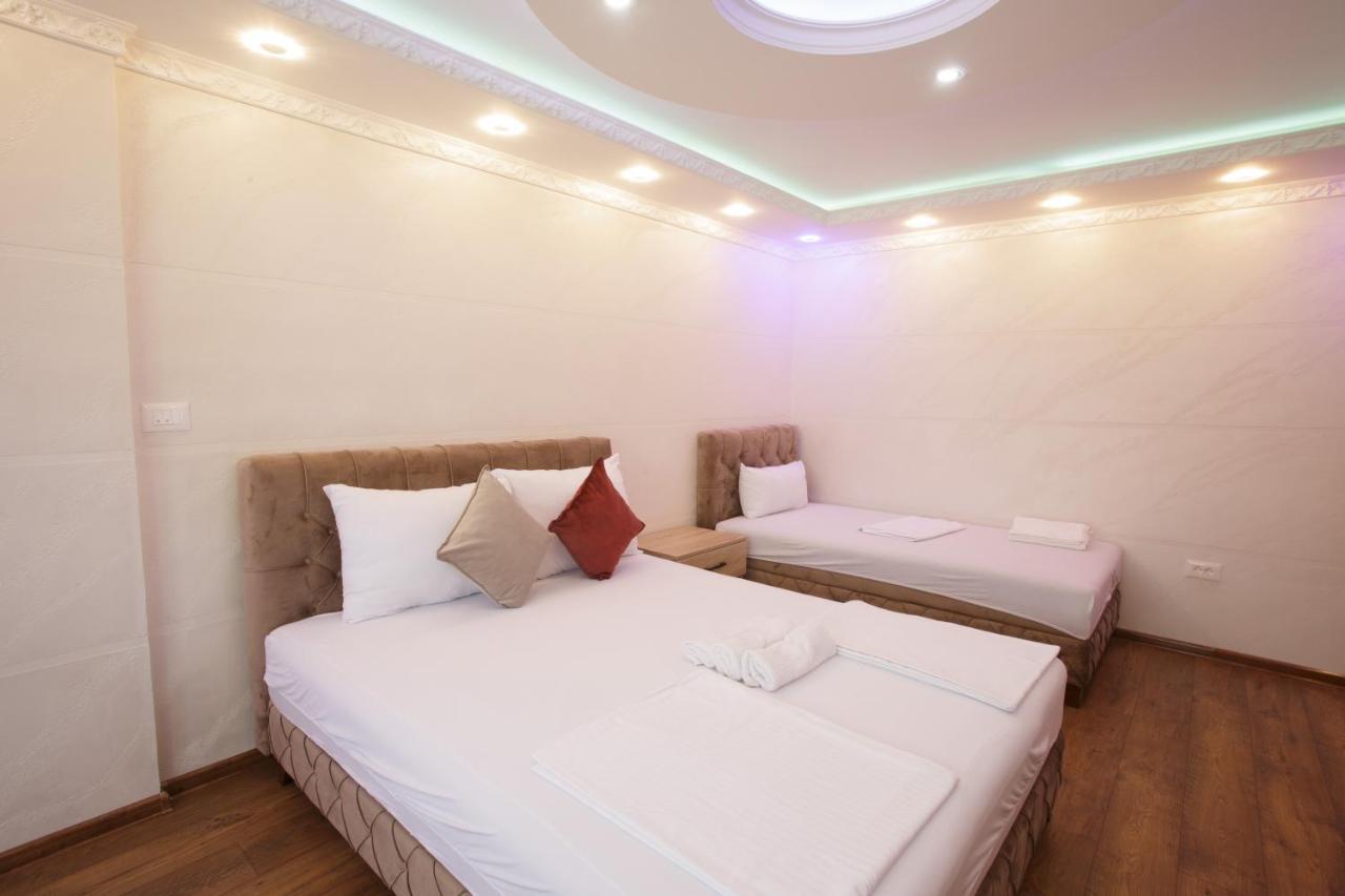 B H B Apartmani Novi Pazar Zewnętrze zdjęcie