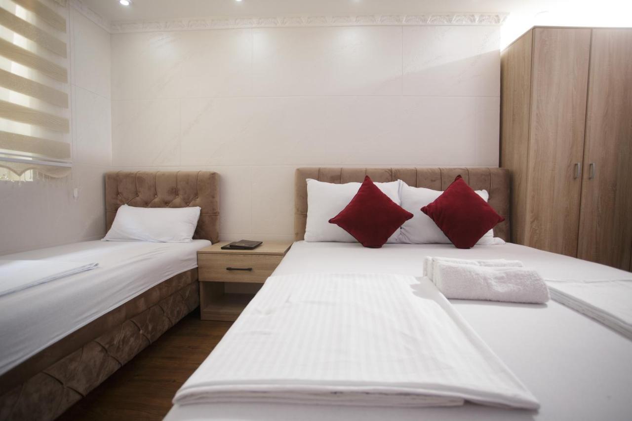 B H B Apartmani Novi Pazar Zewnętrze zdjęcie