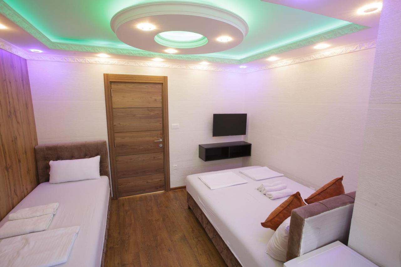 B H B Apartmani Novi Pazar Zewnętrze zdjęcie