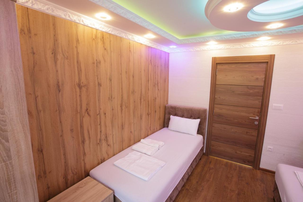 B H B Apartmani Novi Pazar Zewnętrze zdjęcie