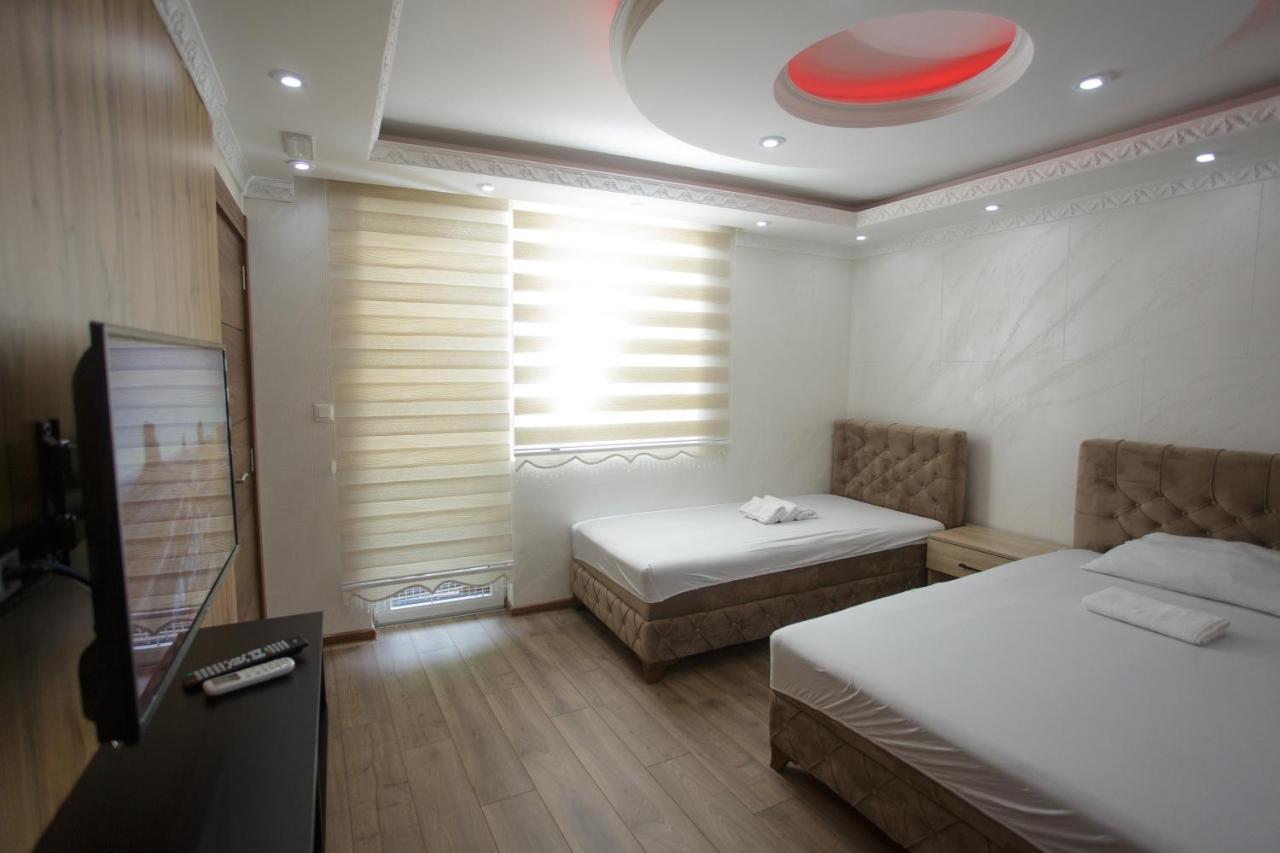 B H B Apartmani Novi Pazar Zewnętrze zdjęcie