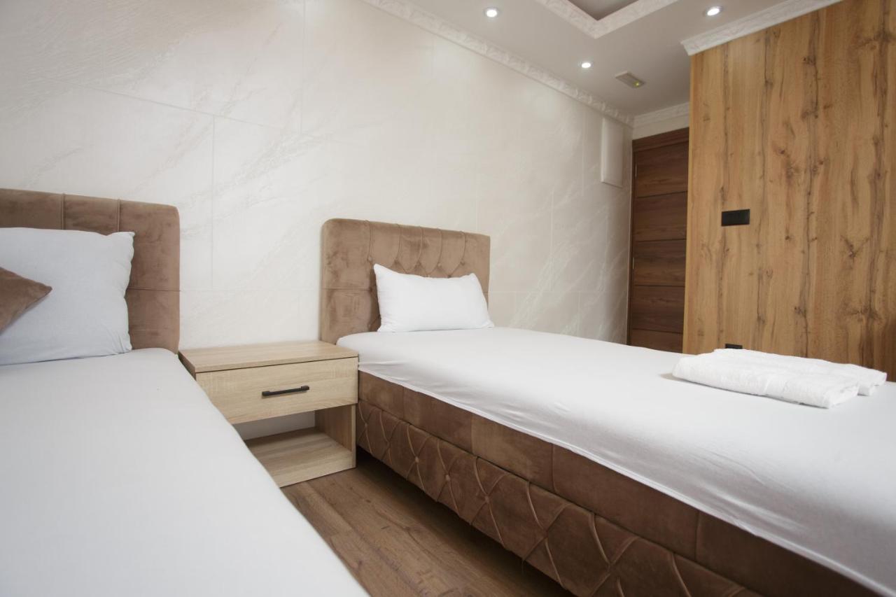 B H B Apartmani Novi Pazar Zewnętrze zdjęcie