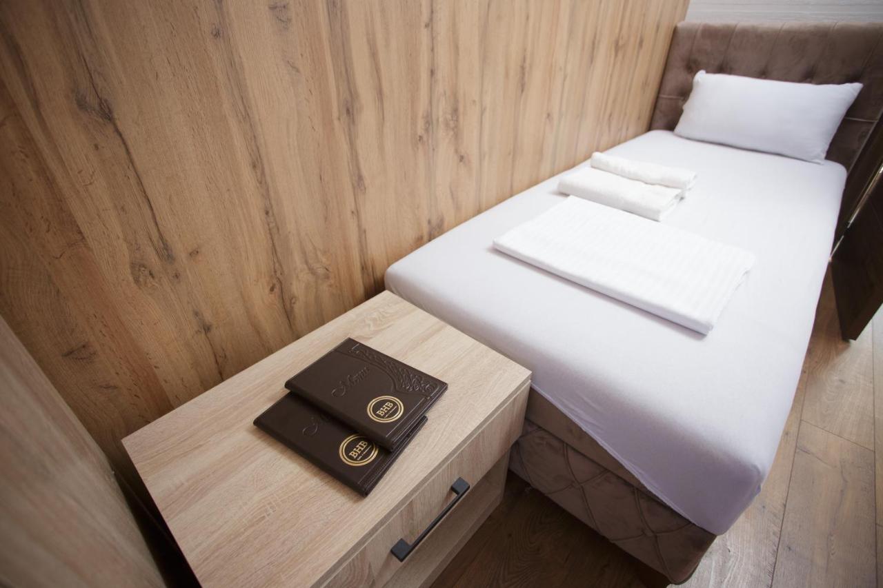 B H B Apartmani Novi Pazar Zewnętrze zdjęcie