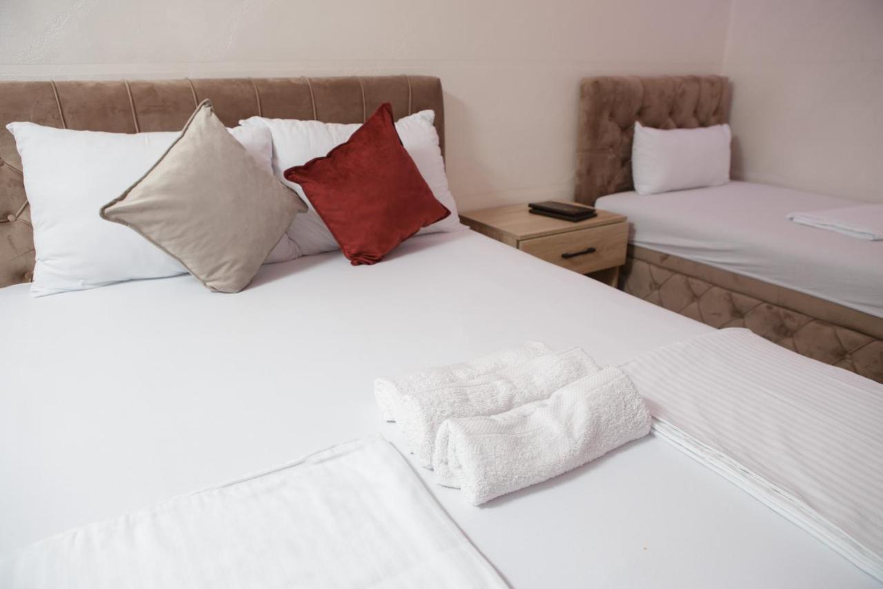 B H B Apartmani Novi Pazar Zewnętrze zdjęcie