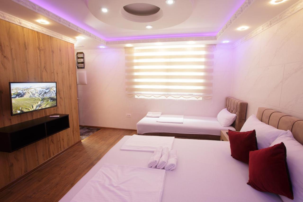 B H B Apartmani Novi Pazar Zewnętrze zdjęcie