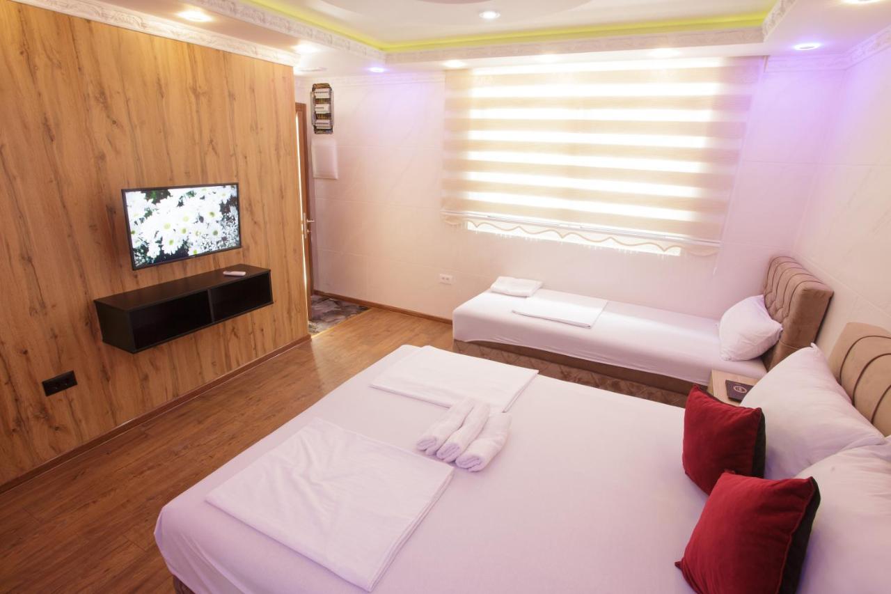 B H B Apartmani Novi Pazar Zewnętrze zdjęcie