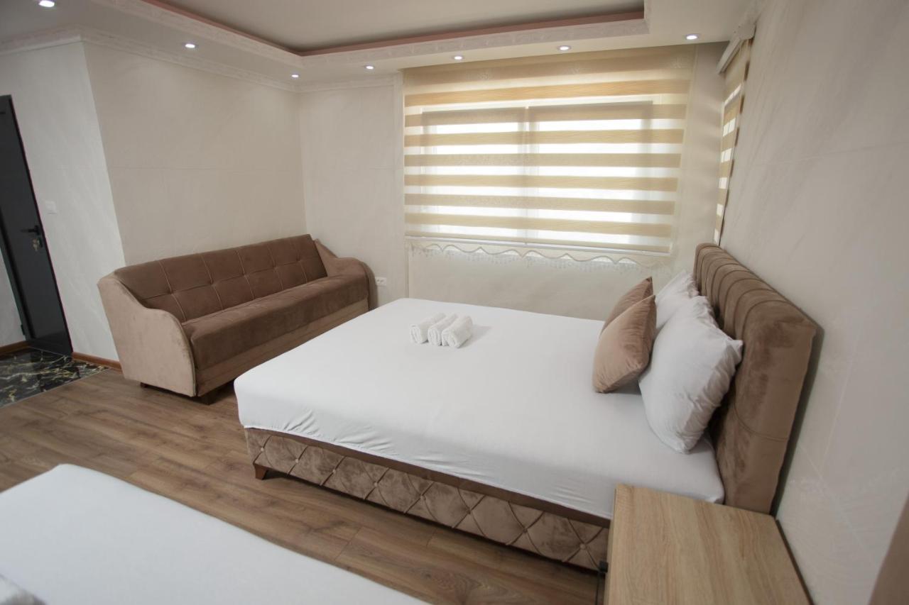 B H B Apartmani Novi Pazar Zewnętrze zdjęcie
